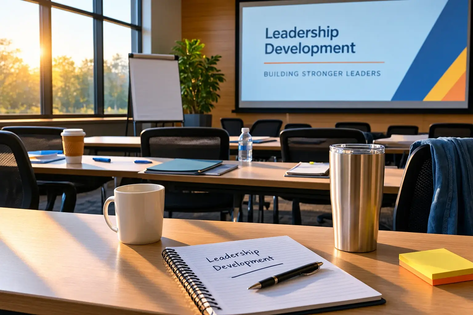 leadership development training
